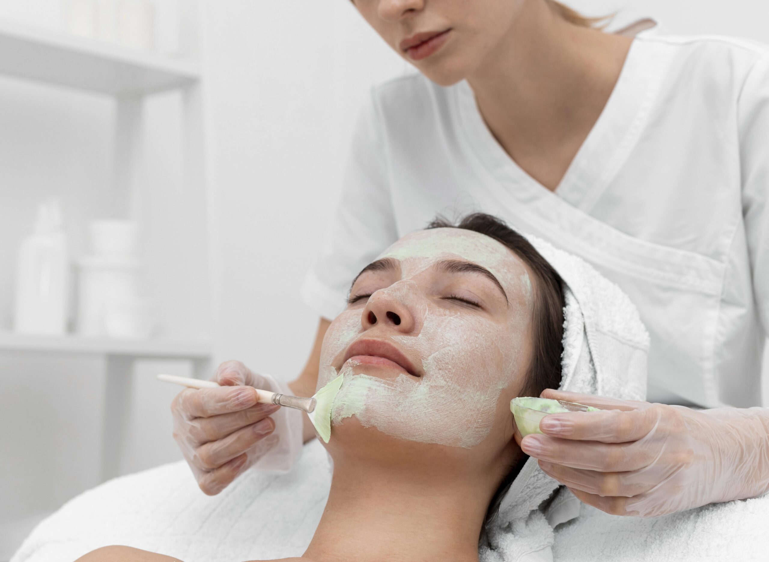 Benefits of Professional Facials