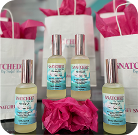 Snatched by Sinful Glow body oil