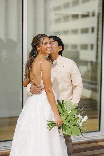 Katy Junior | wedding spray tan